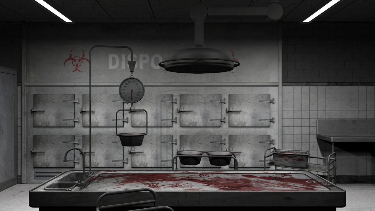 Corrosion: Cold Winter Waiting [Enhanced Edition] screenshot 6