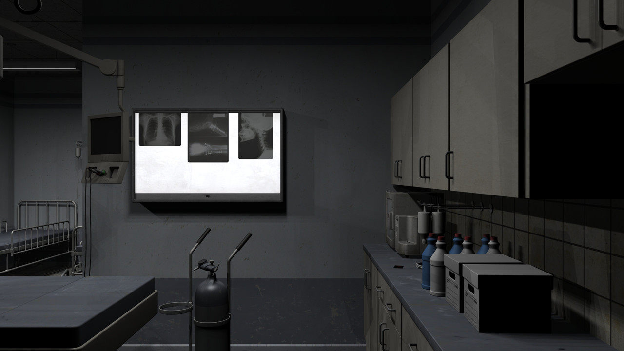 Corrosion: Cold Winter Waiting [Enhanced Edition] screenshot 7