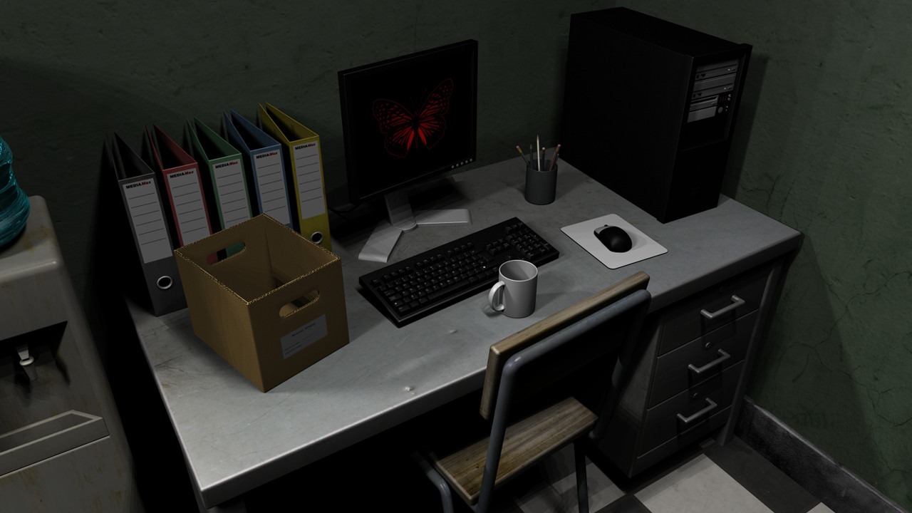 Corrosion: Cold Winter Waiting [Enhanced Edition] screenshot 8