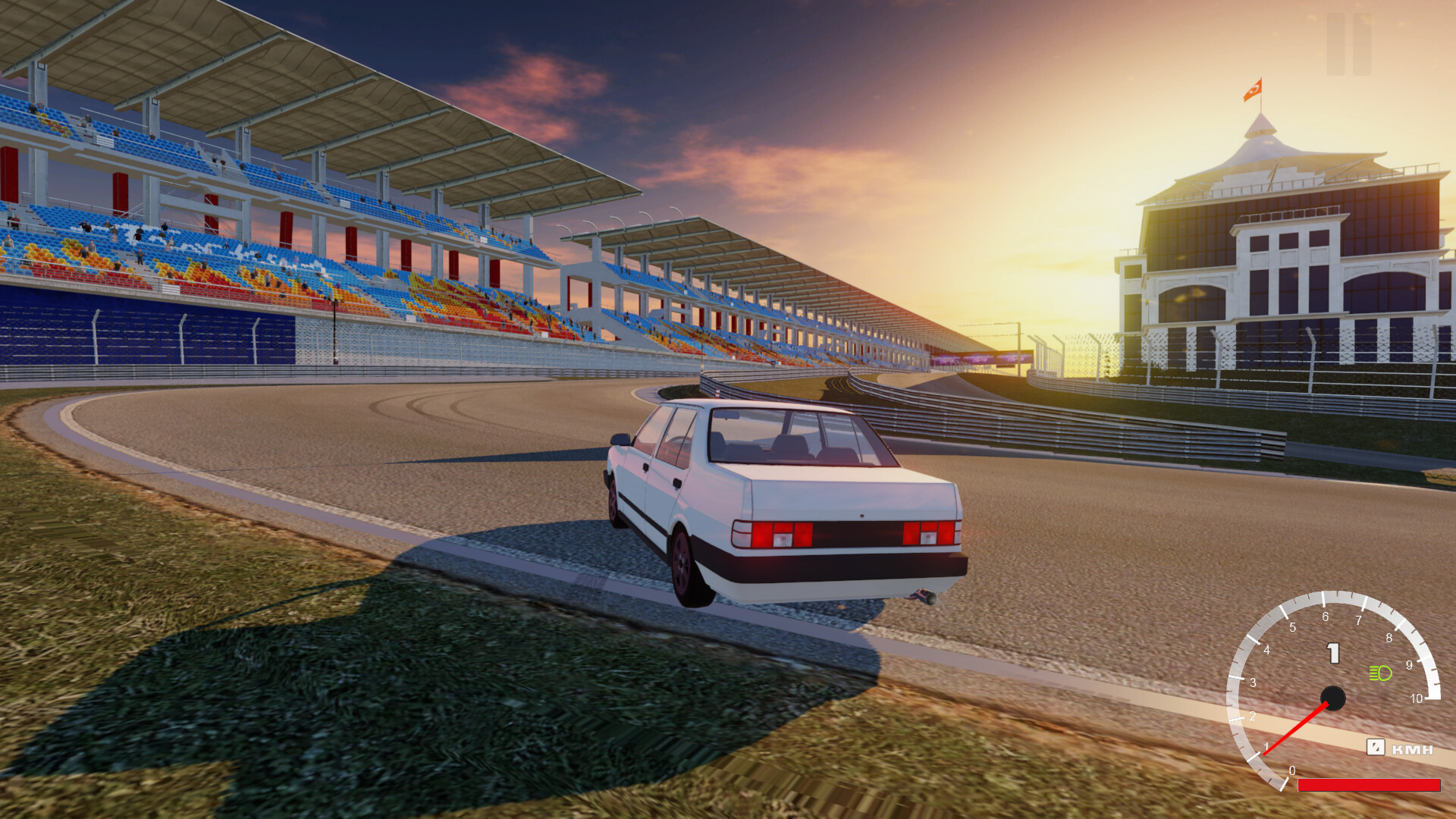 Tofas Simulator screenshot 2