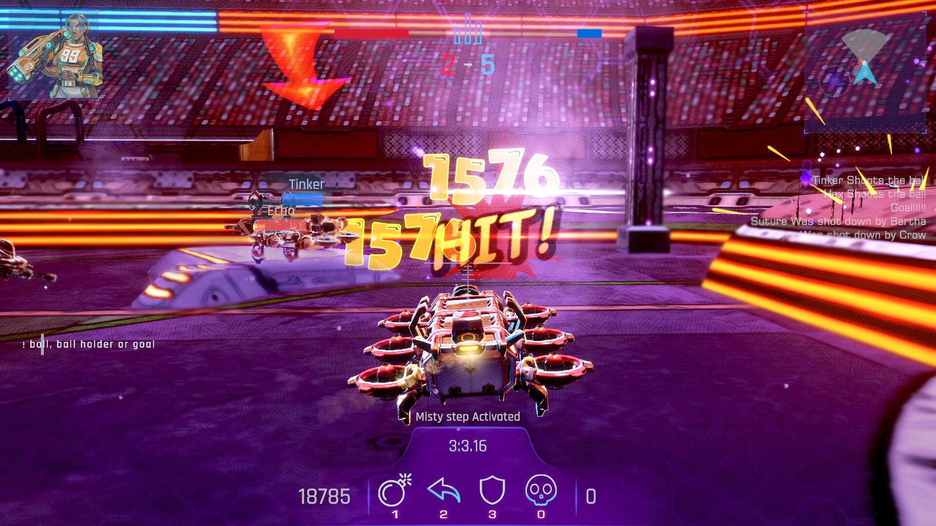 Dronaldo Drone Football League screenshot 4