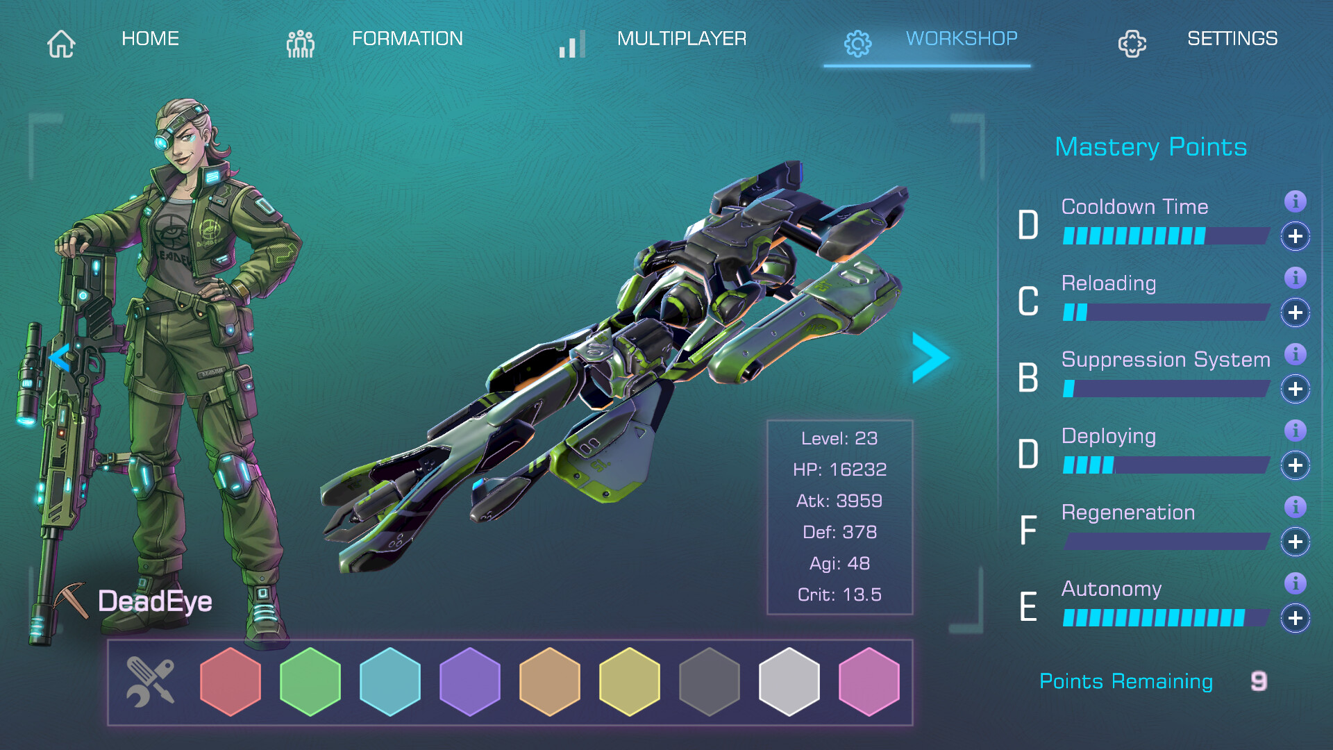 Dronaldo Drone Football League screenshot 1
