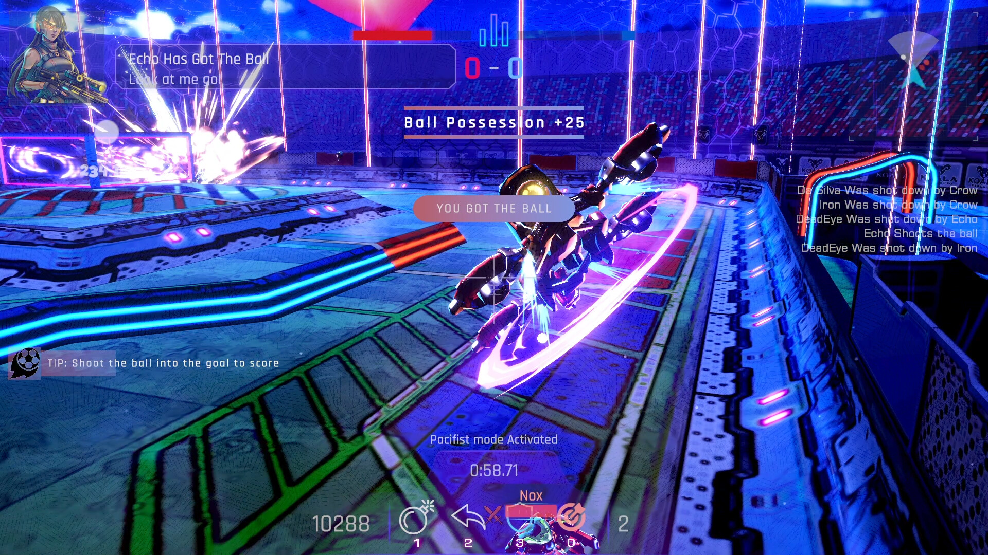 Dronaldo Drone Football League screenshot 6