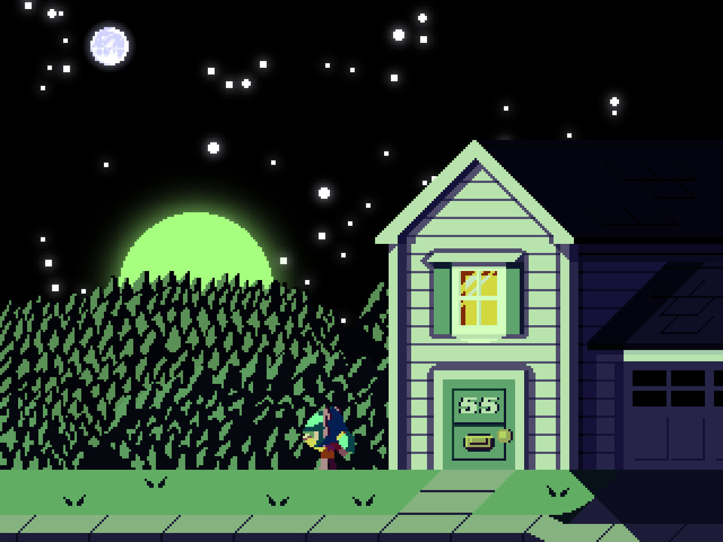 MUSESTRUCK screenshot 1