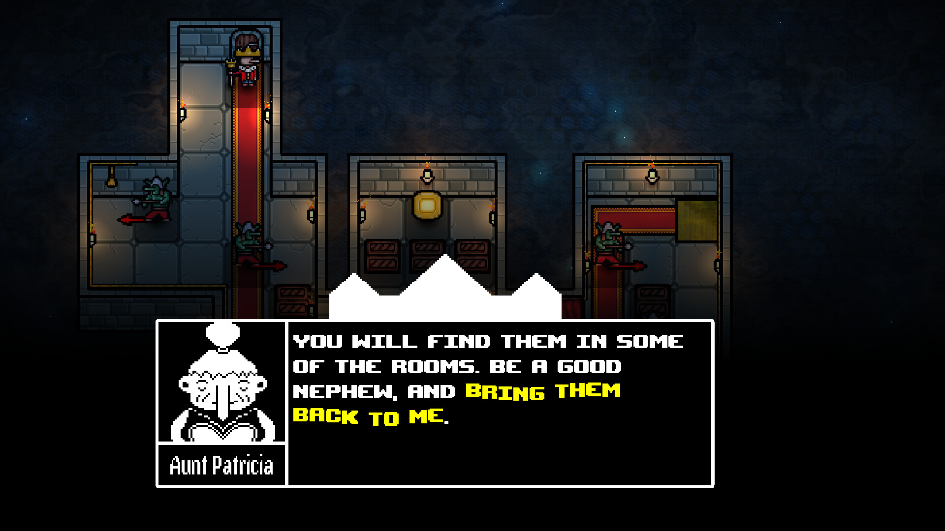 Will The King Escape? screenshot 2