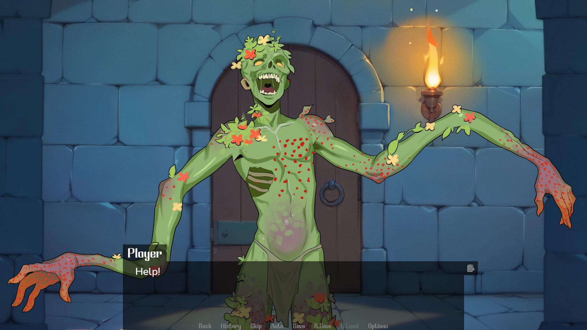 Dr. Kinderwood's Asylum screenshot 3