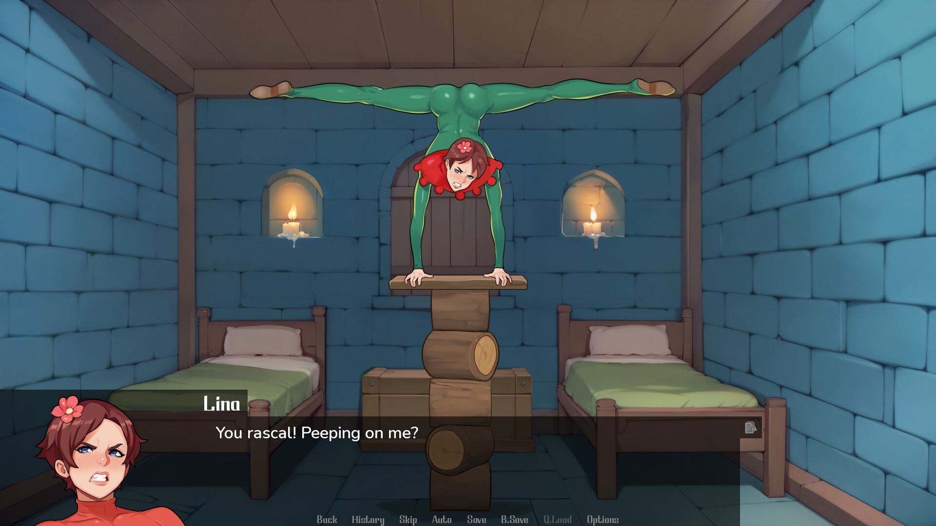 Dr. Kinderwood's Asylum screenshot 6