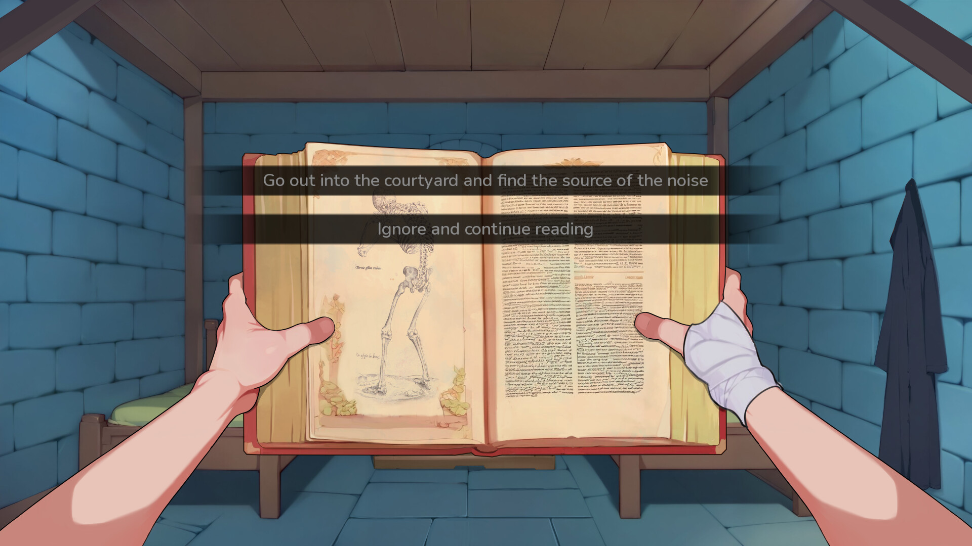 Dr. Kinderwood's Asylum screenshot 8