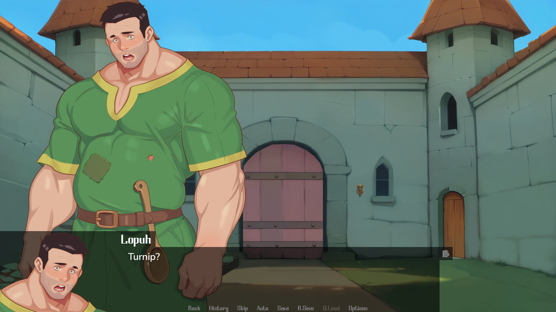 Dr. Kinderwood's Asylum screenshot 9