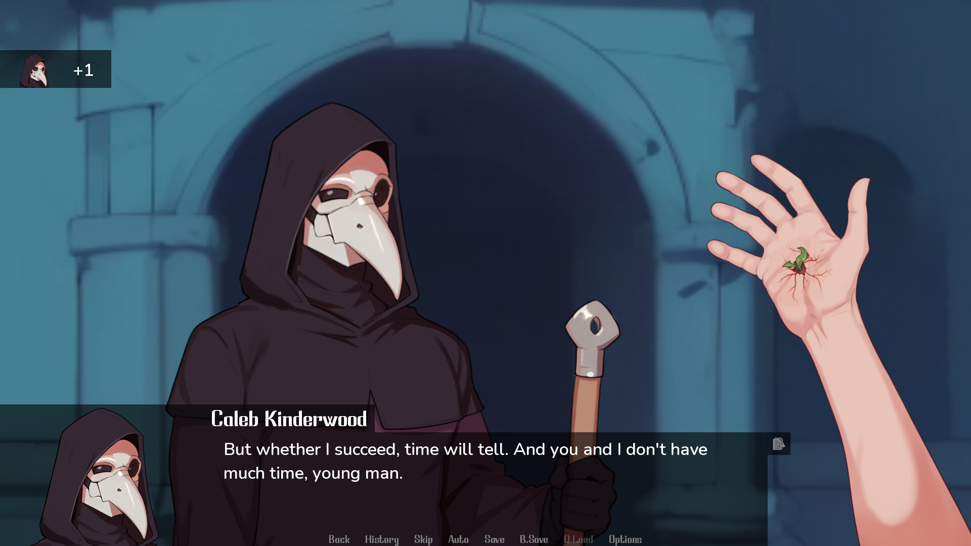 Dr. Kinderwood's Asylum screenshot 1