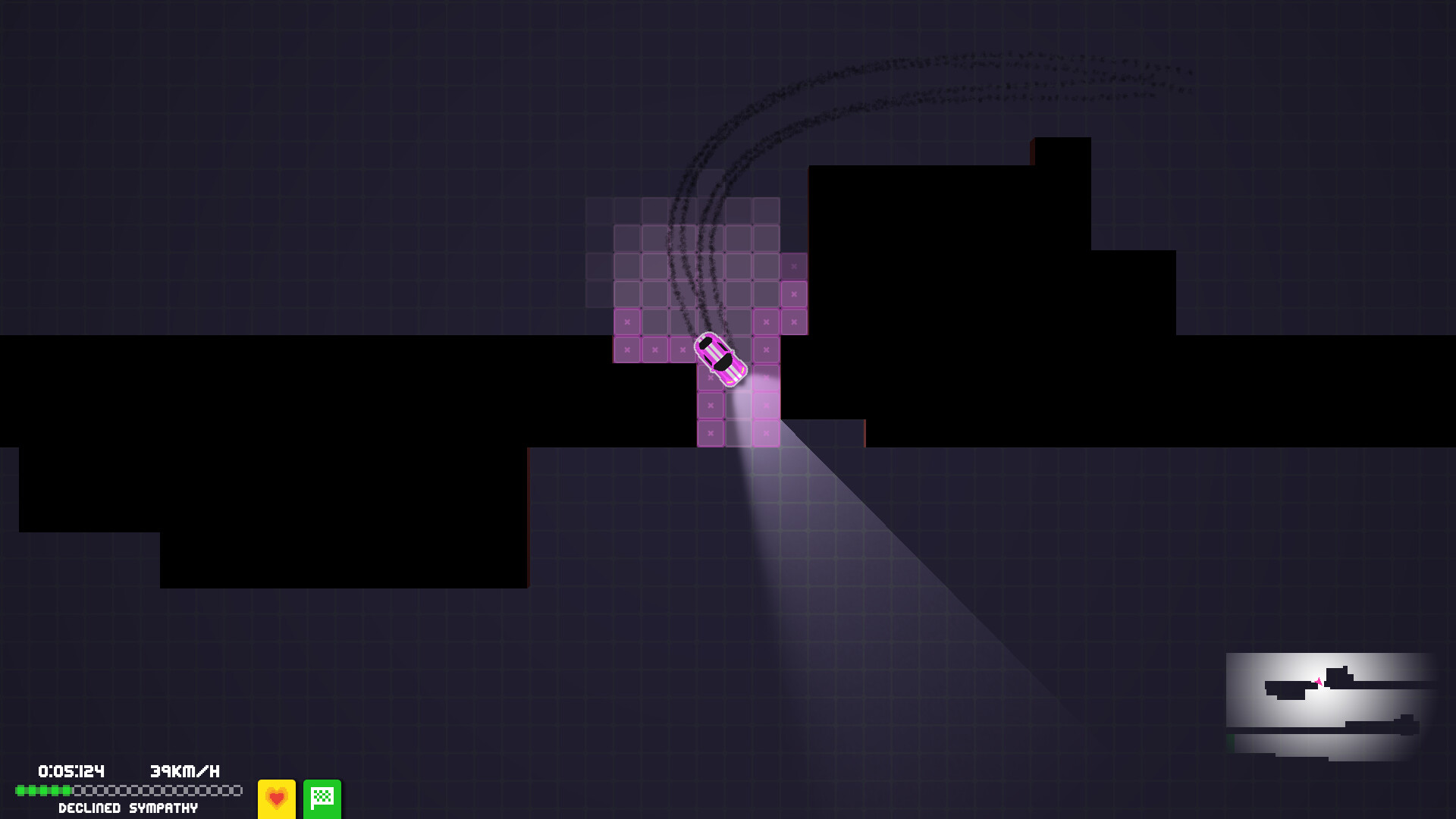 Drifters Don't Brake: Midnight screenshot 6