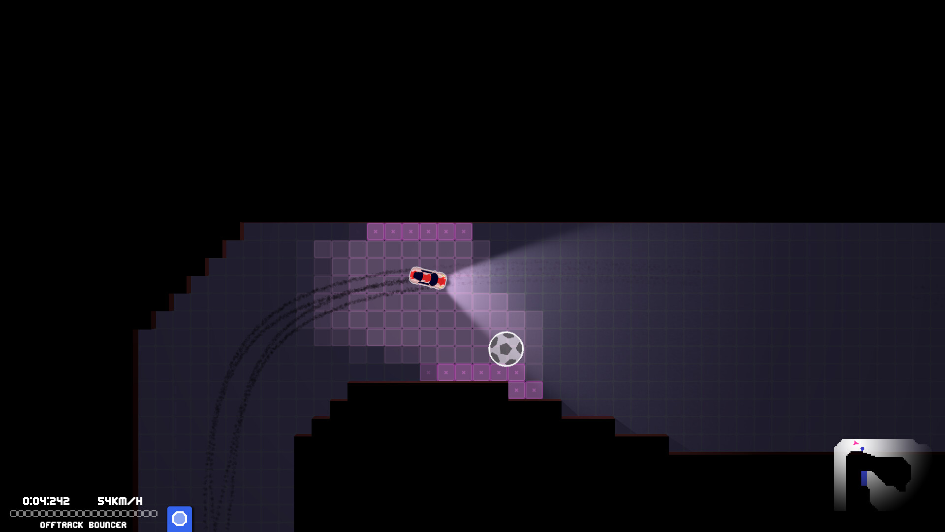 Drifters Don't Brake: Midnight screenshot 5