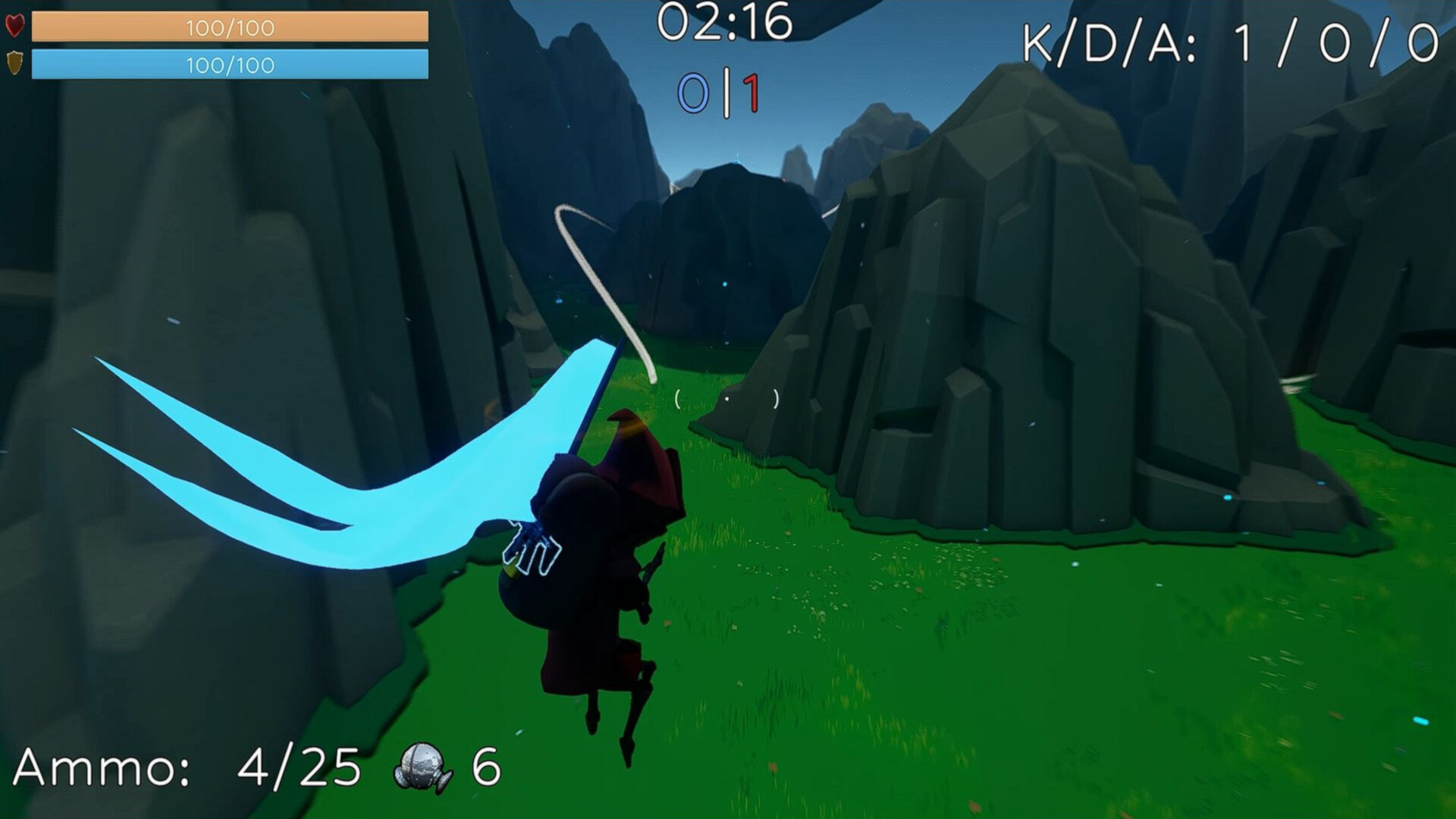 Battle for Cloud 9 screenshot 6