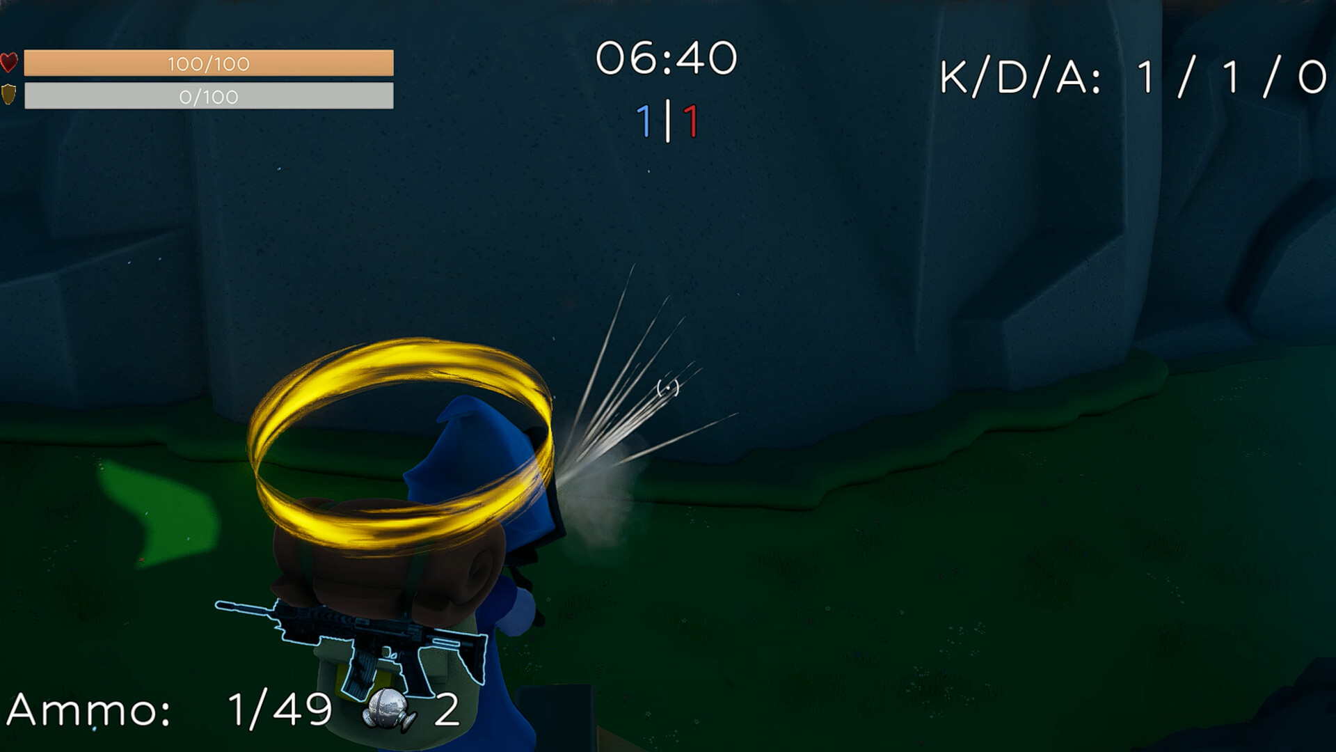 Battle for Cloud 9 screenshot 8