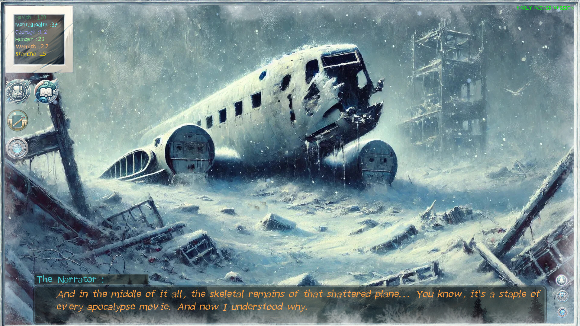 The Music at the end of the World screenshot 4
