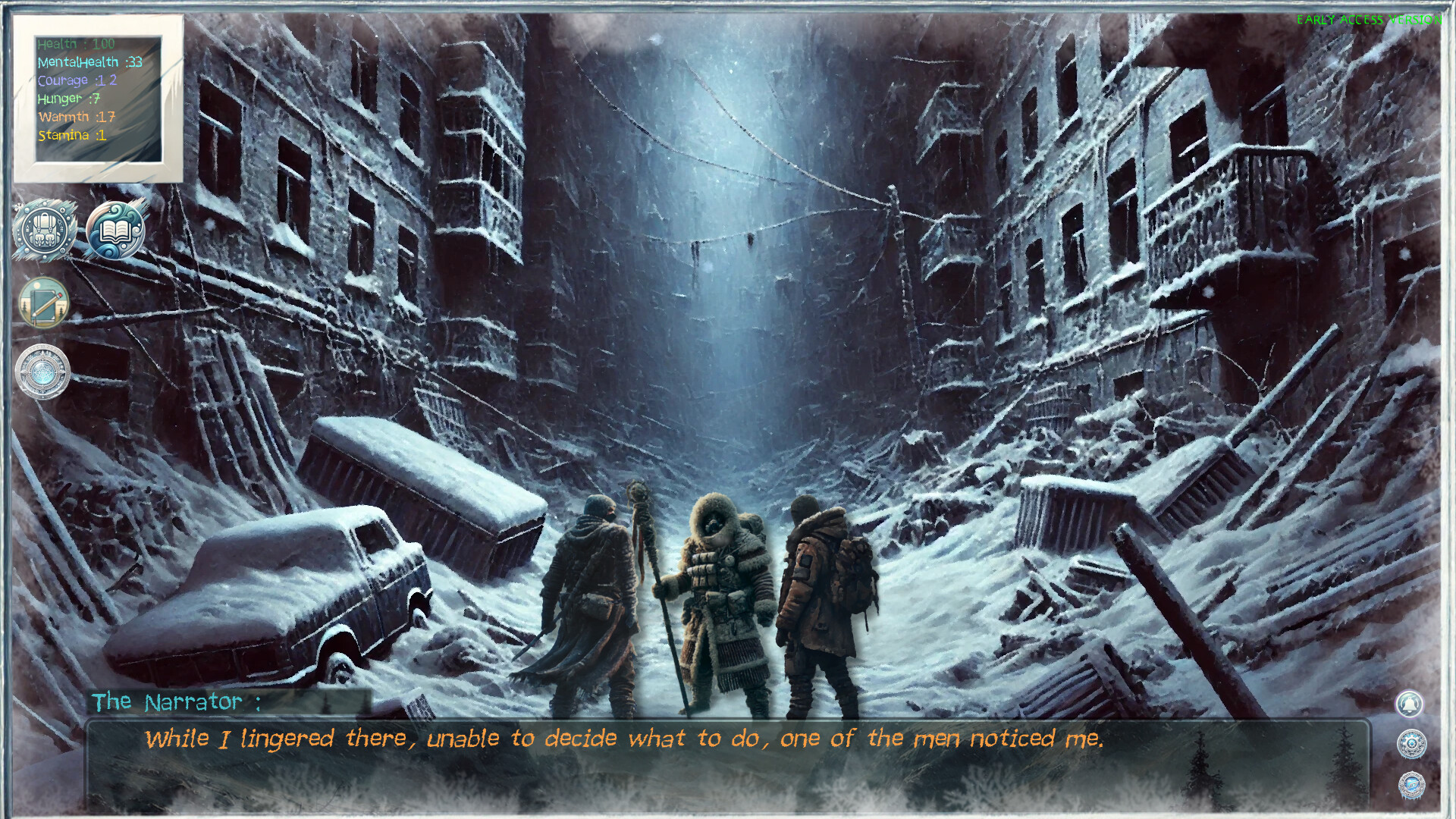 The Music at the end of the World screenshot 5