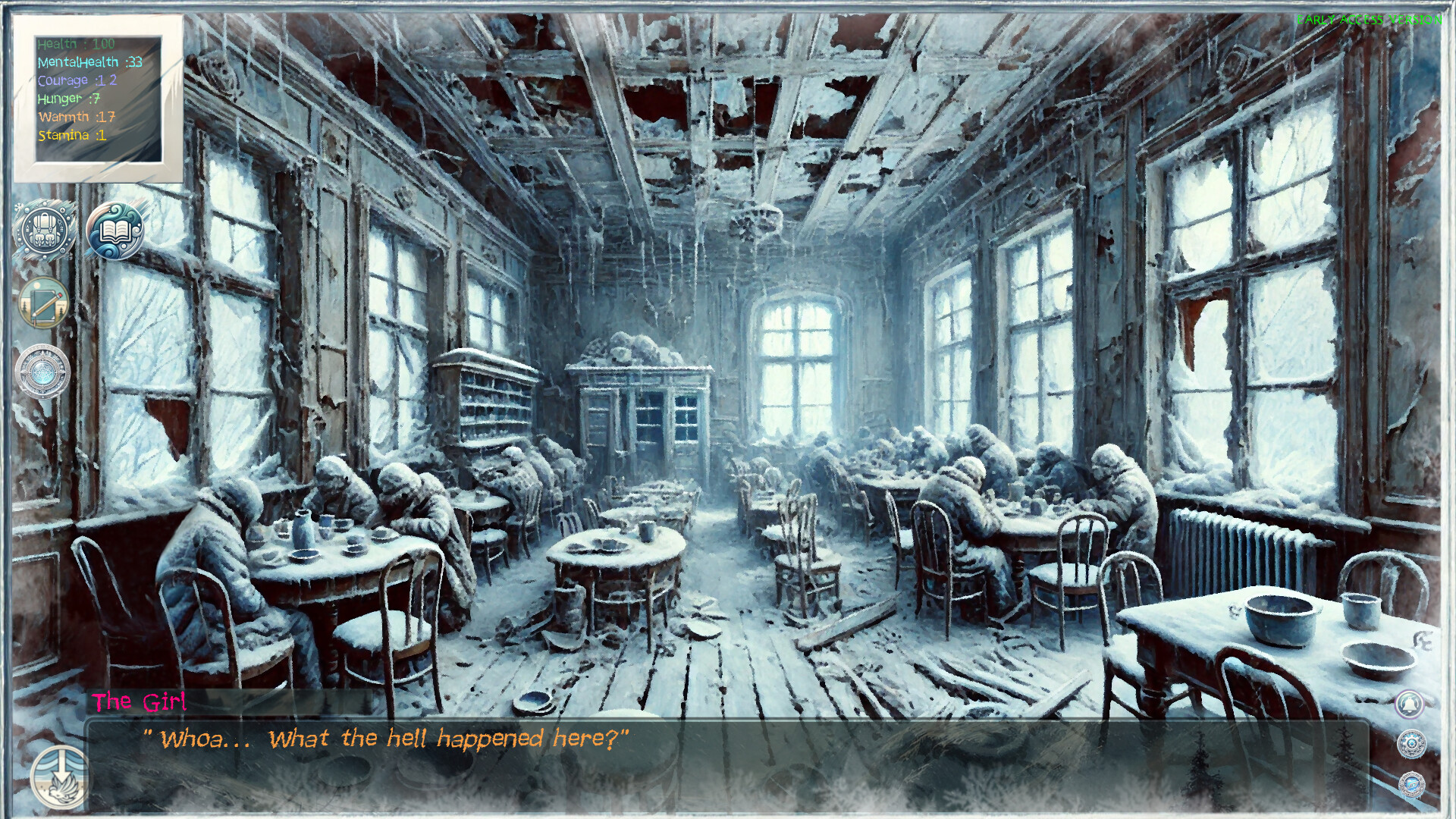 The Music at the end of the World screenshot 2