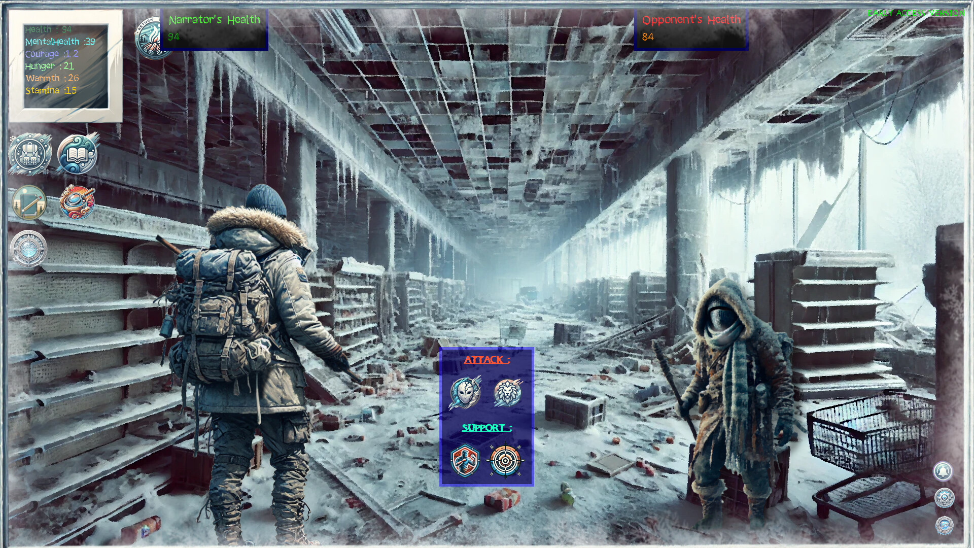 The Music at the end of the World screenshot 6