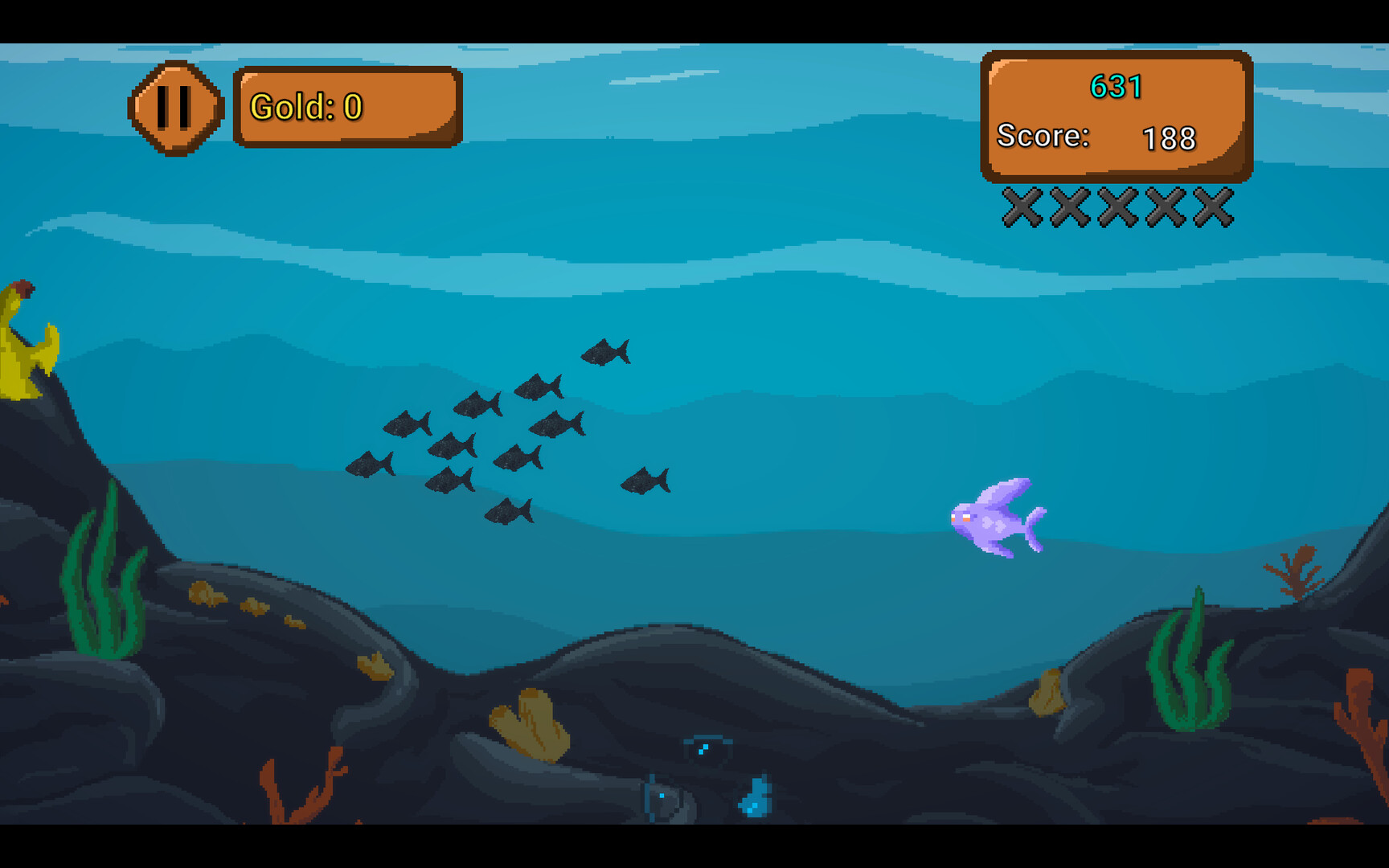 WobblePop screenshot 1