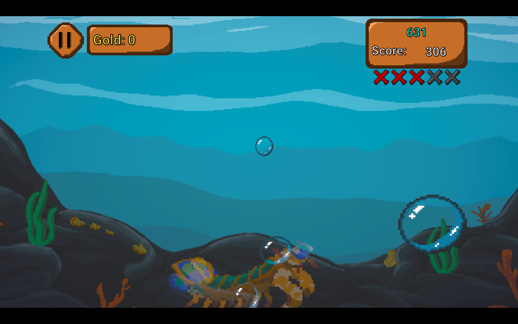 WobblePop screenshot 2