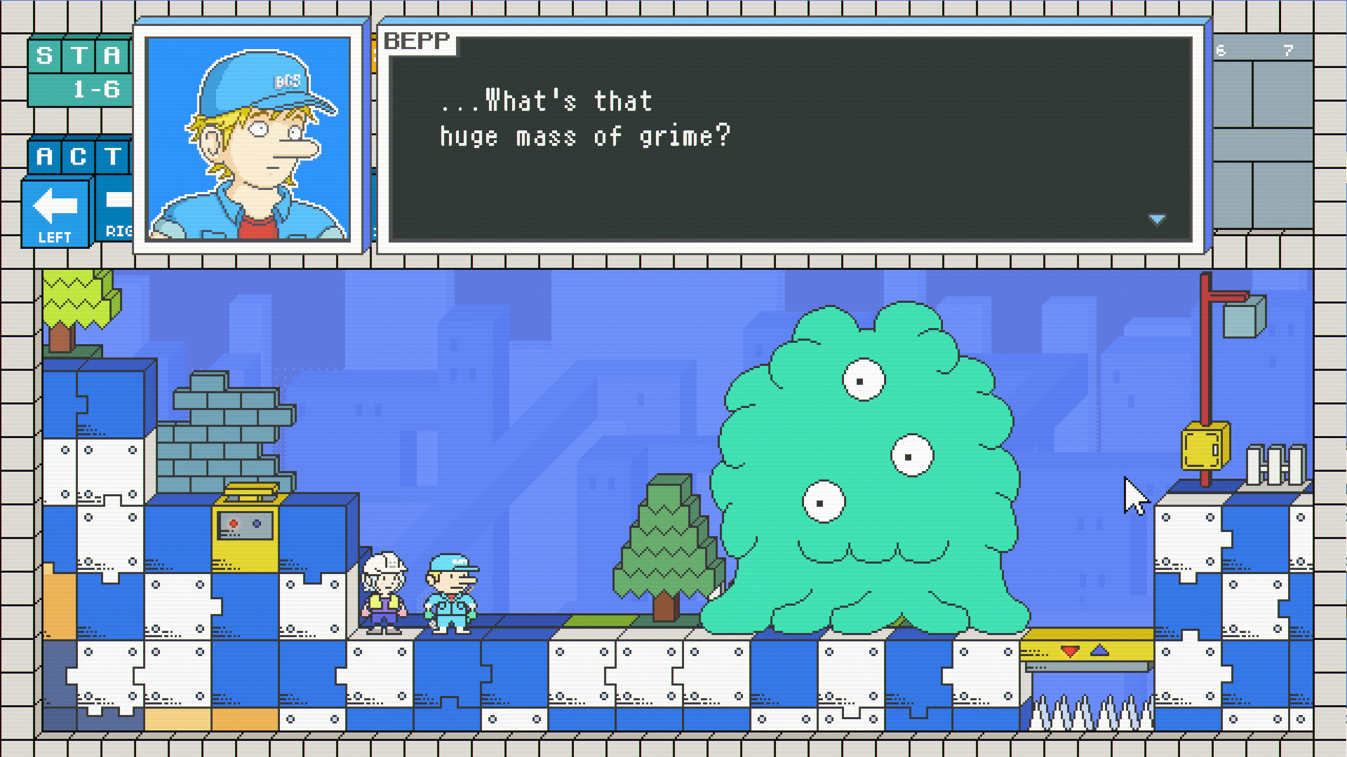 MOP’N SPARK screenshot 5