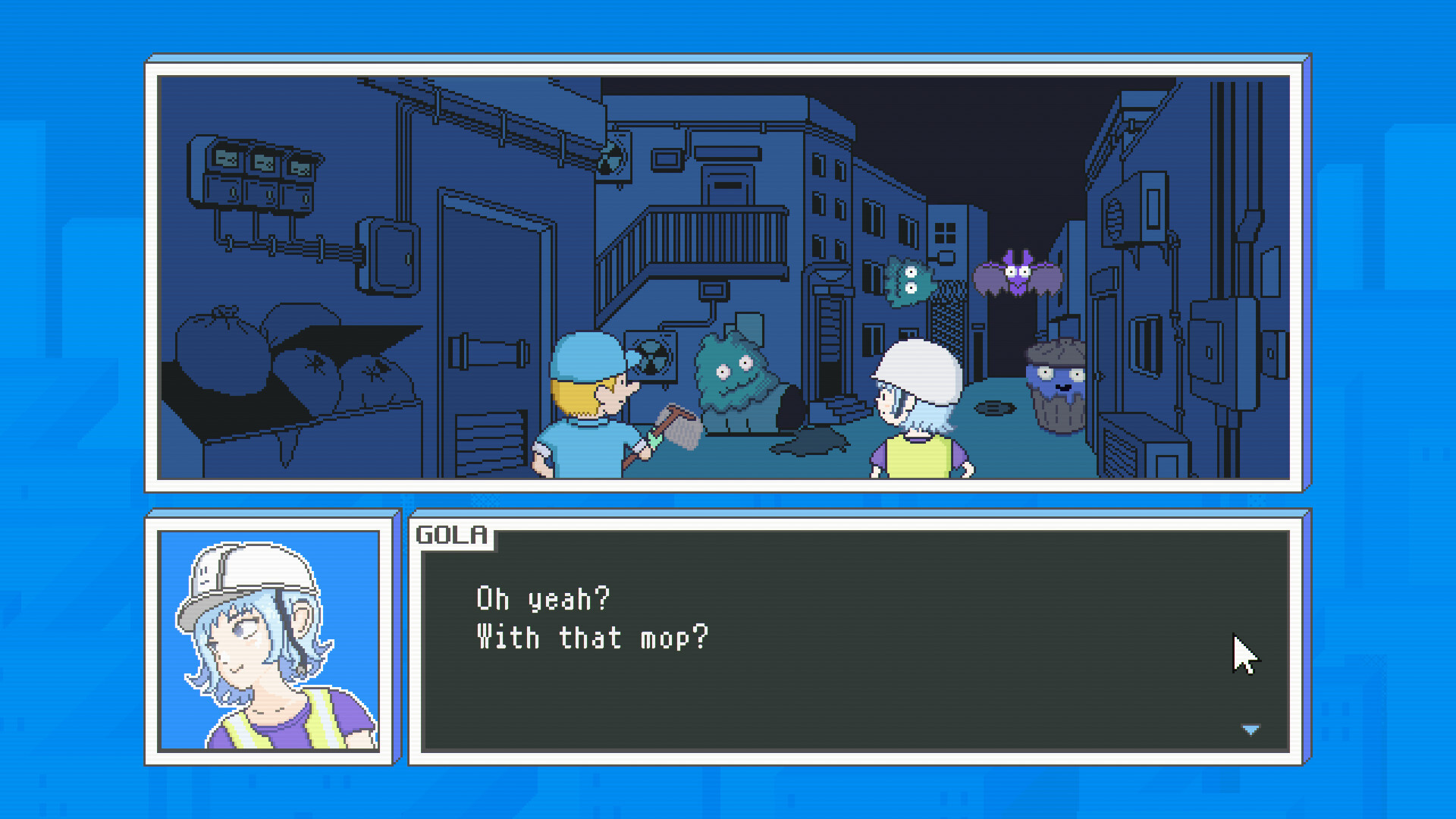MOP’N SPARK screenshot 6