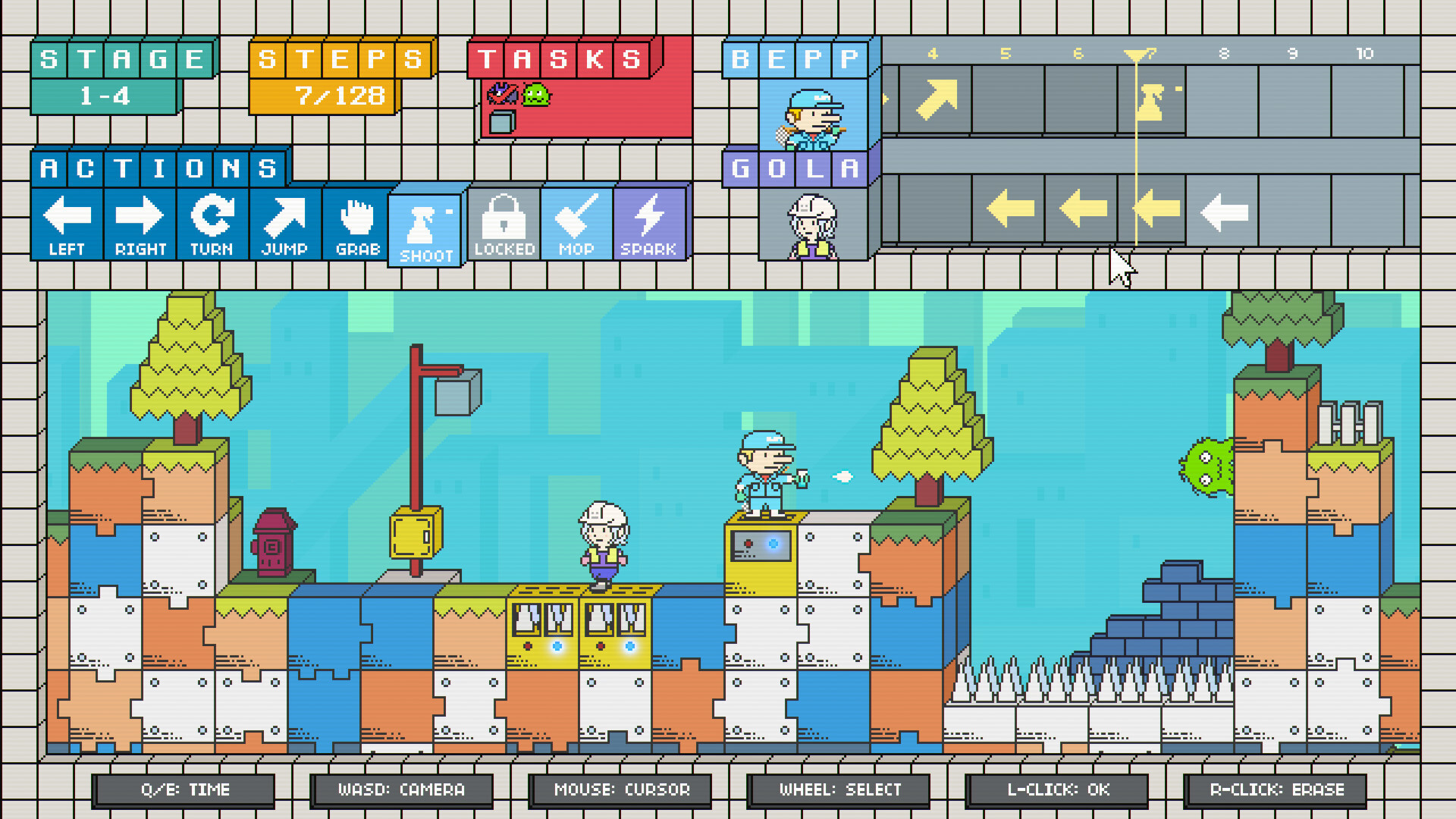 MOP’N SPARK screenshot 3