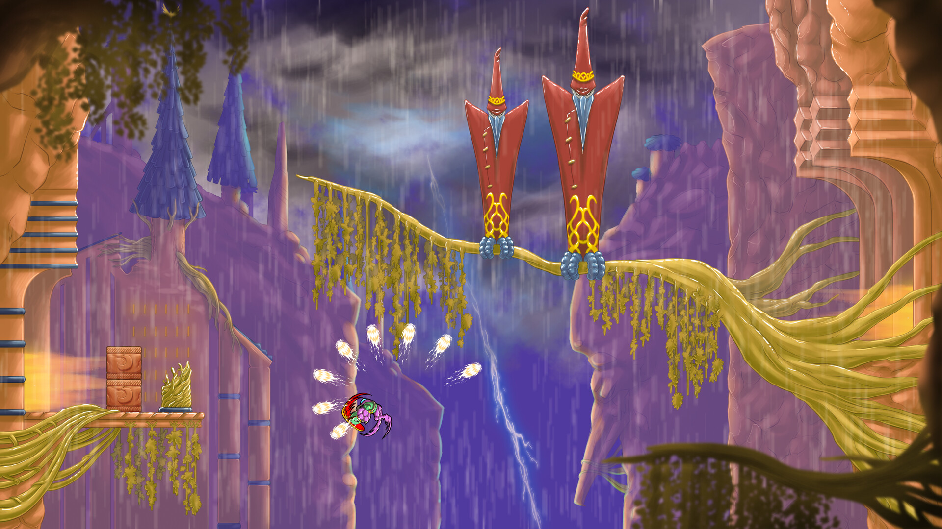 Inari's Redemption screenshot 4