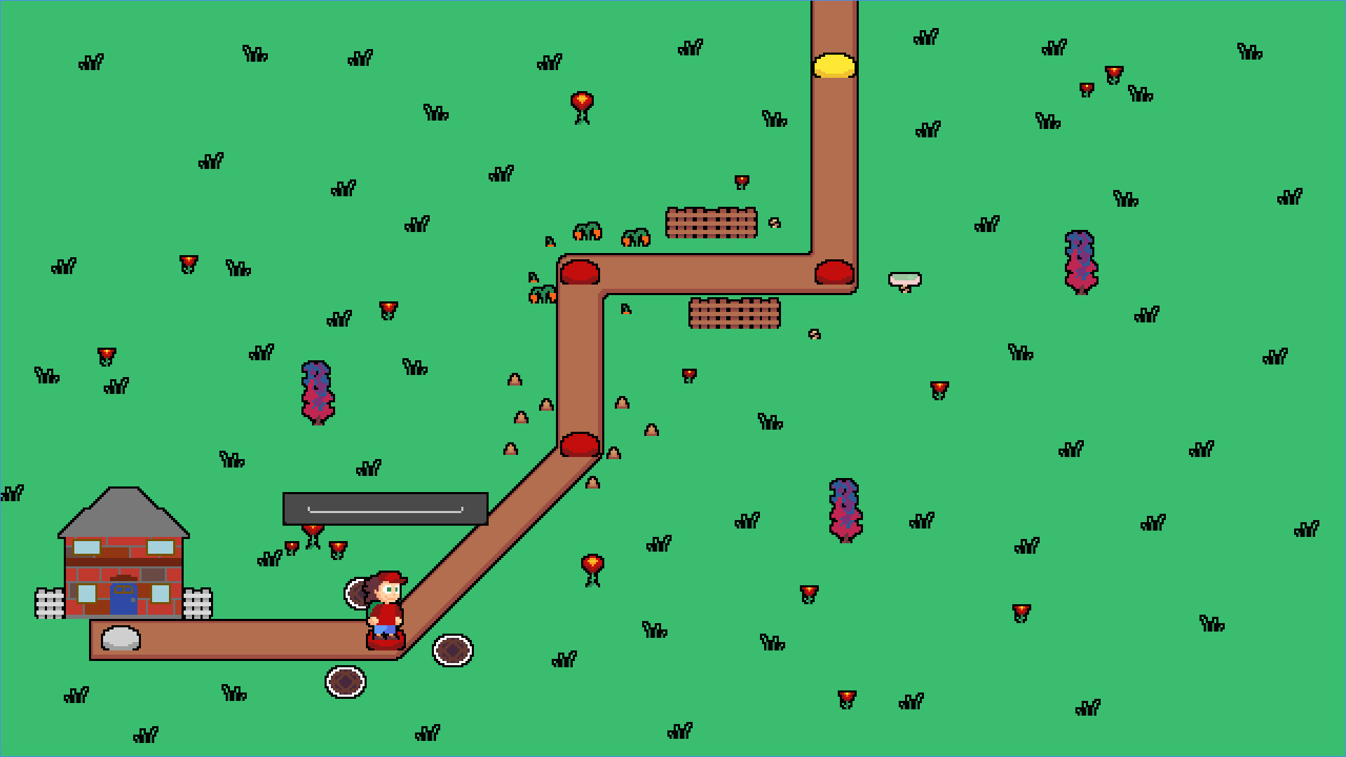 Hero and A Wicked Man screenshot 2
