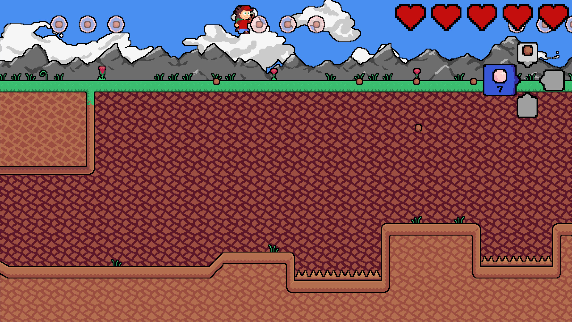 Hero and A Wicked Man screenshot 7