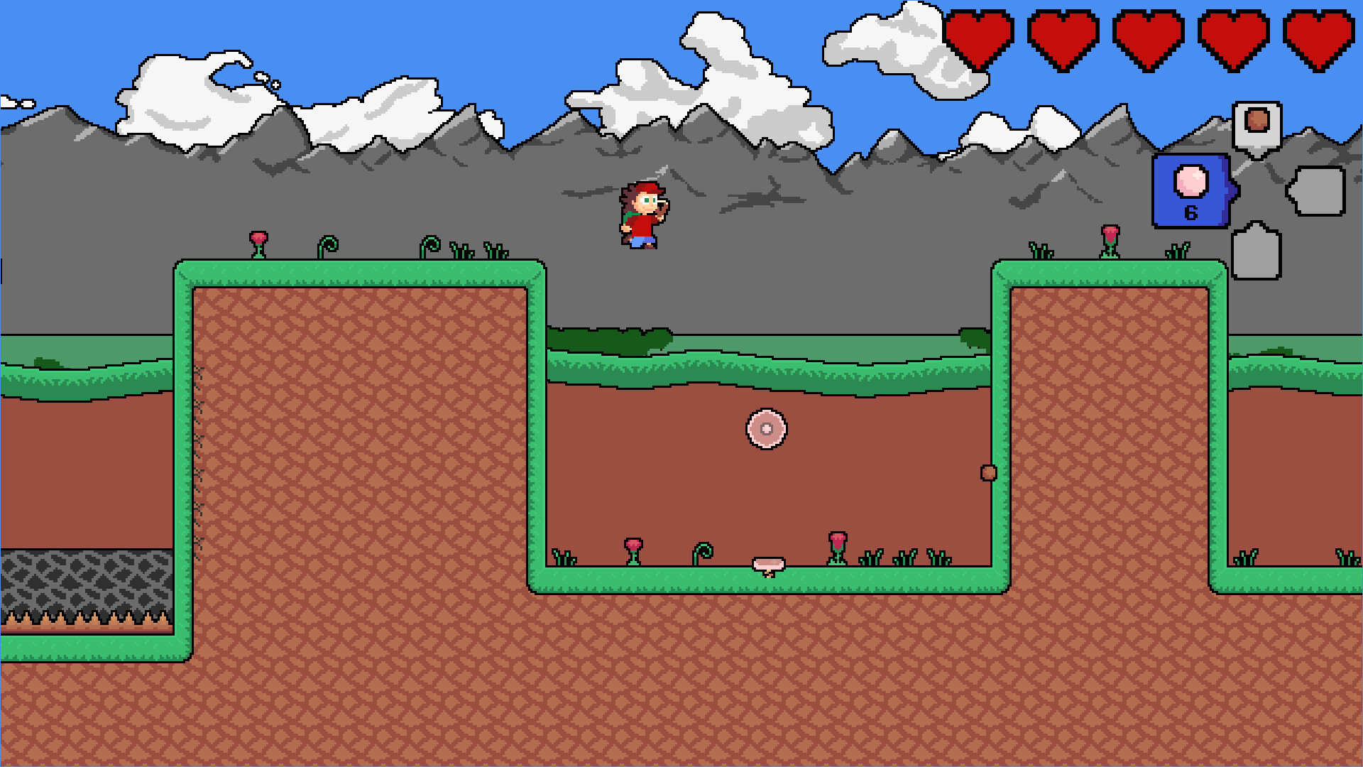 Hero and A Wicked Man screenshot 6