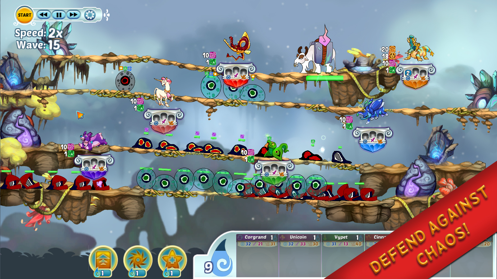 Soul Locus screenshot 1