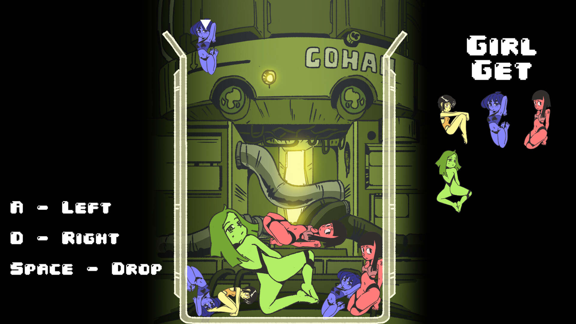 Suexy Drop screenshot 1