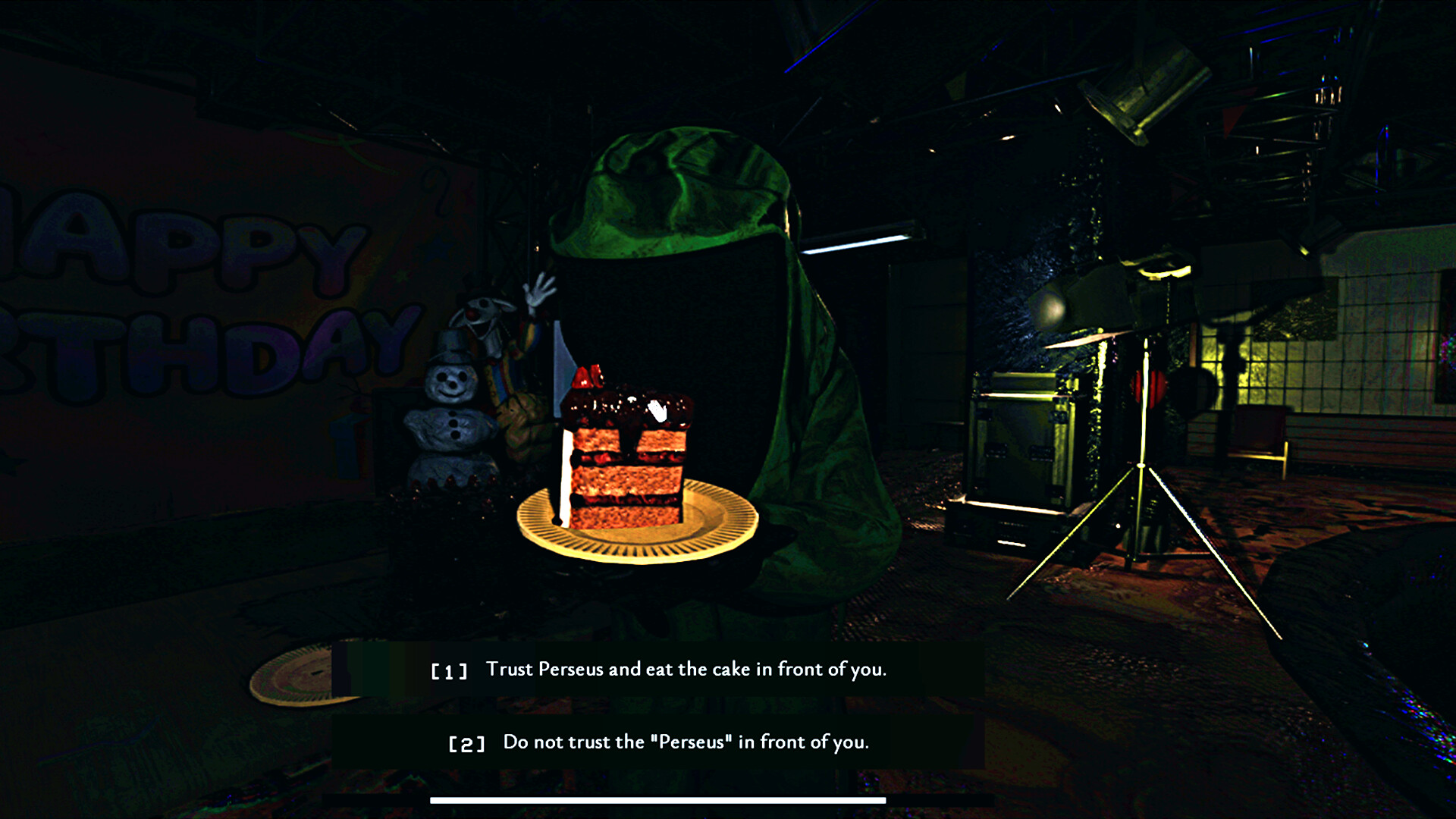 Lost Liminal screenshot 6