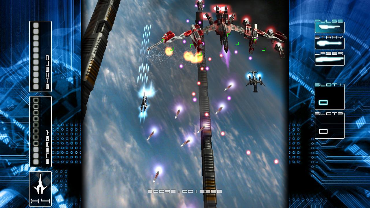 Razor2: Hidden Skies screenshot 10
