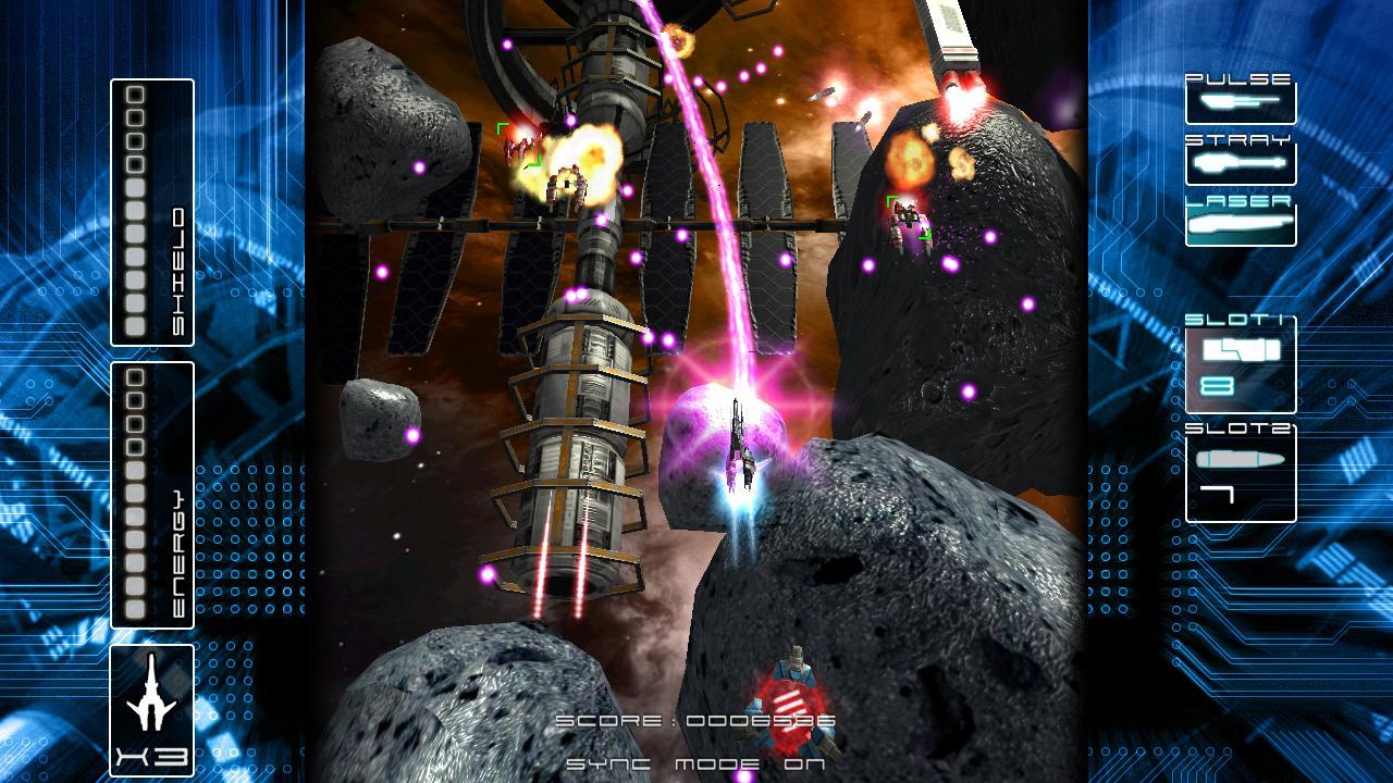 Razor2: Hidden Skies screenshot 16