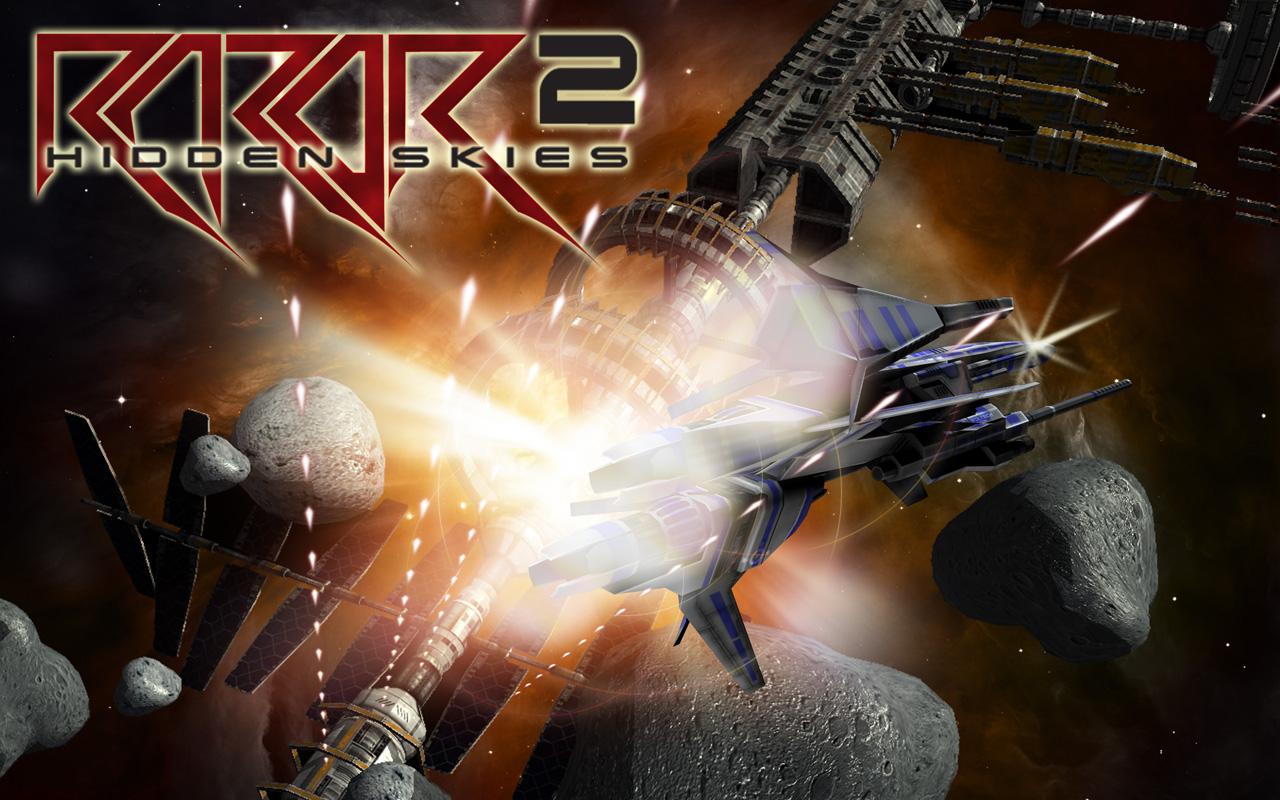 Razor2: Hidden Skies screenshot 1