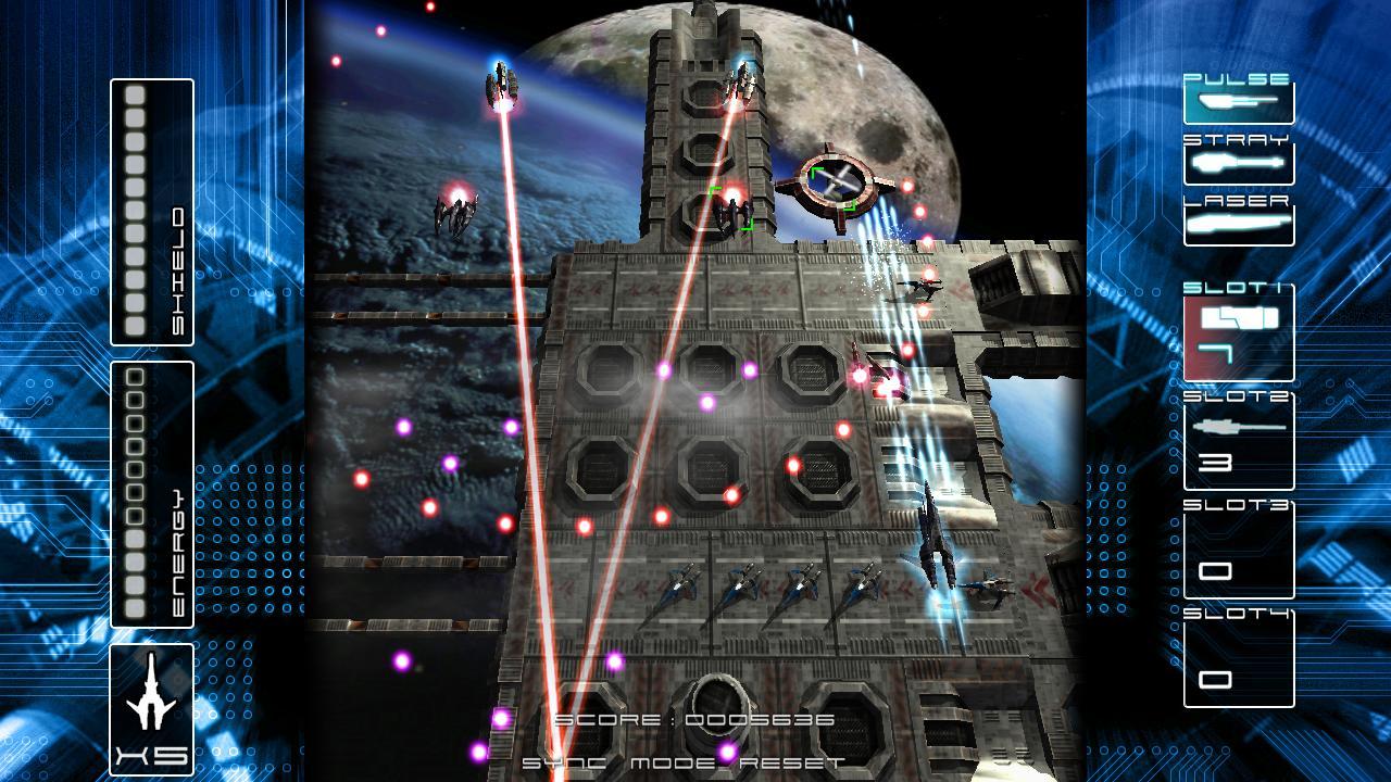 Razor2: Hidden Skies screenshot 13