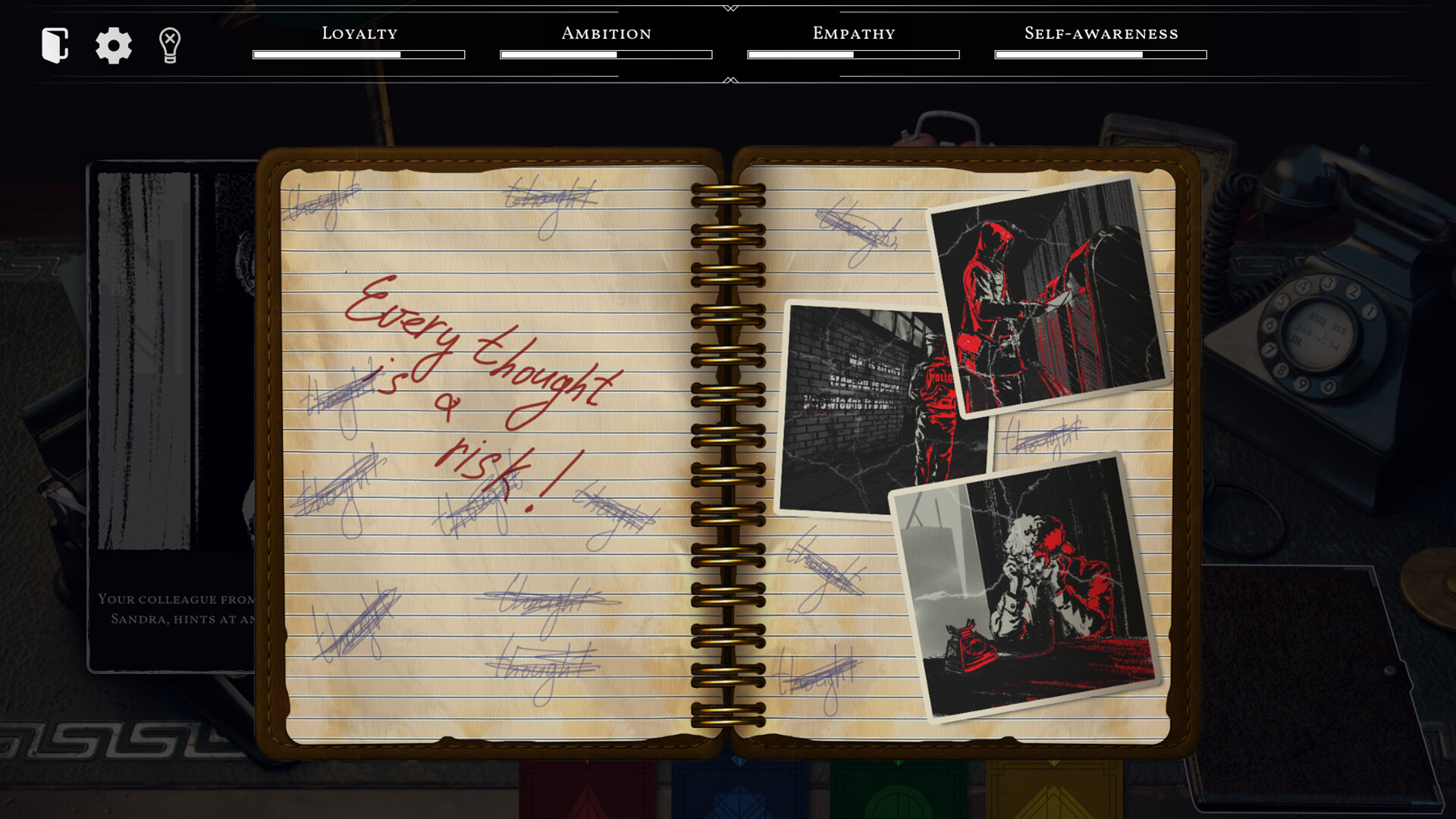 Ministry of Truth: False Memory screenshot 7
