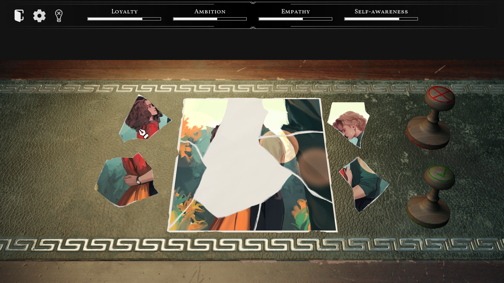 Ministry of Truth: False Memory screenshot 2