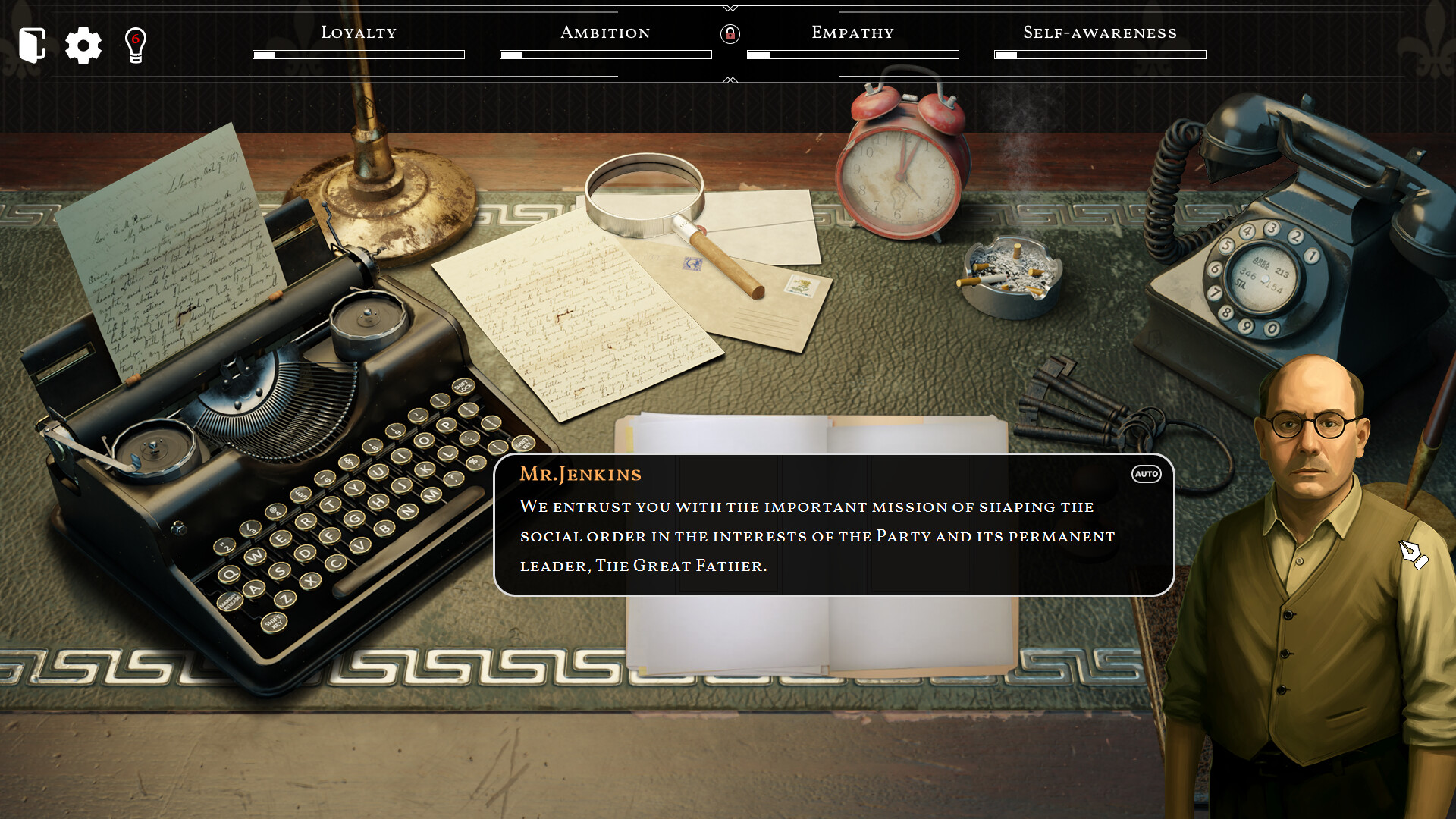Ministry of Truth: False Memory screenshot 3