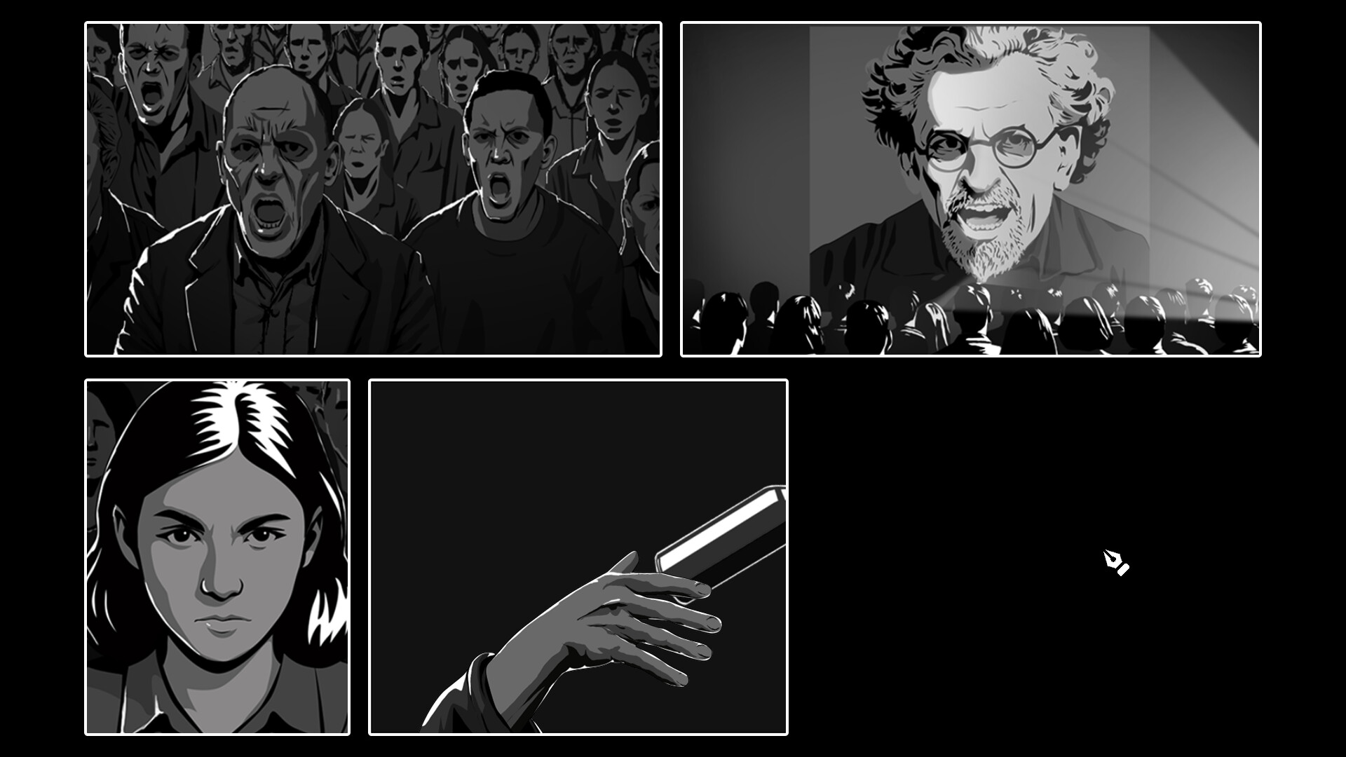 Ministry of Truth: False Memory screenshot 4