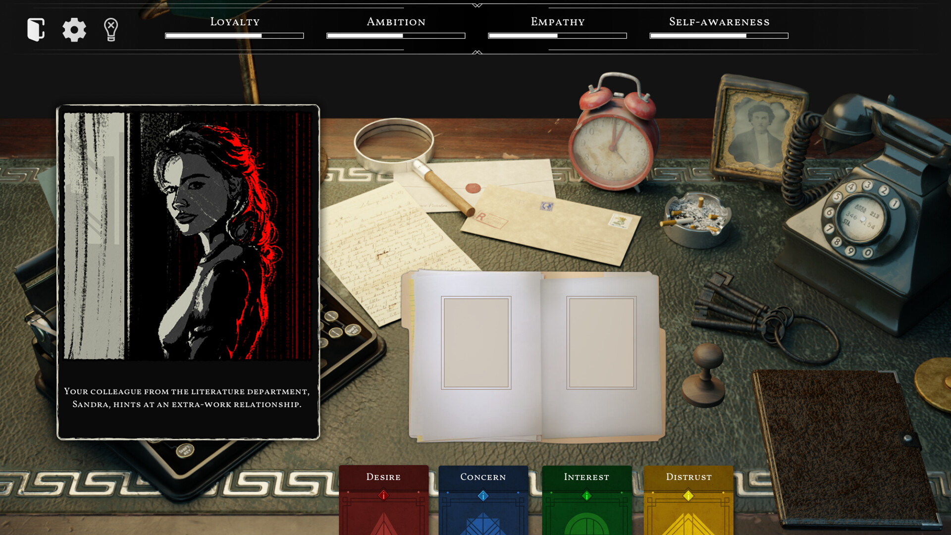 Ministry of Truth: False Memory screenshot 1