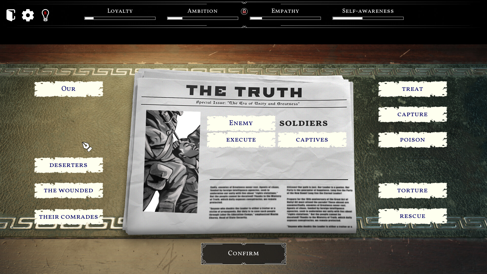 Ministry of Truth: False Memory screenshot 8