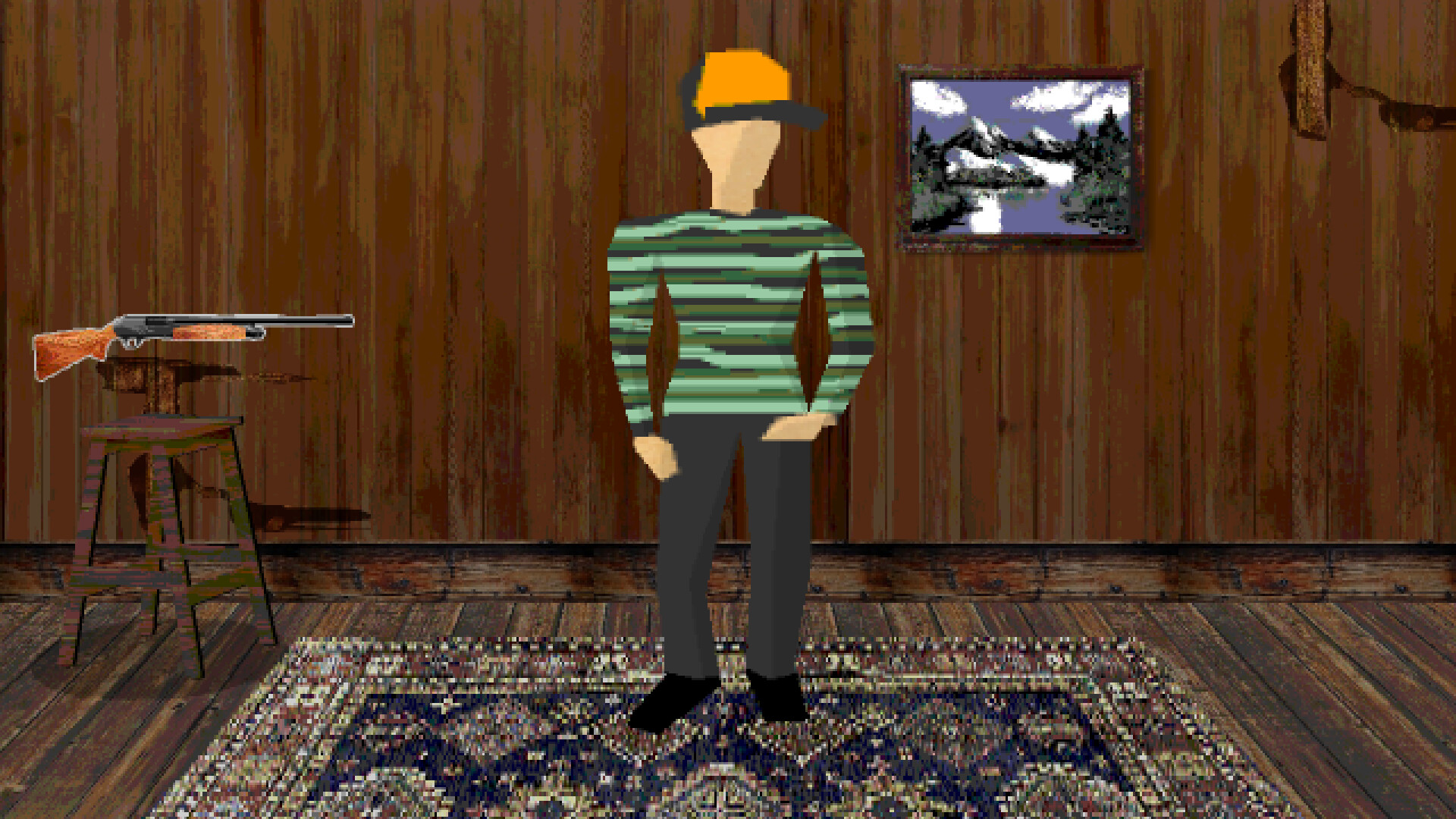 ULTRA X-TREME HUNTING SIMULATOR 2001 screenshot 3