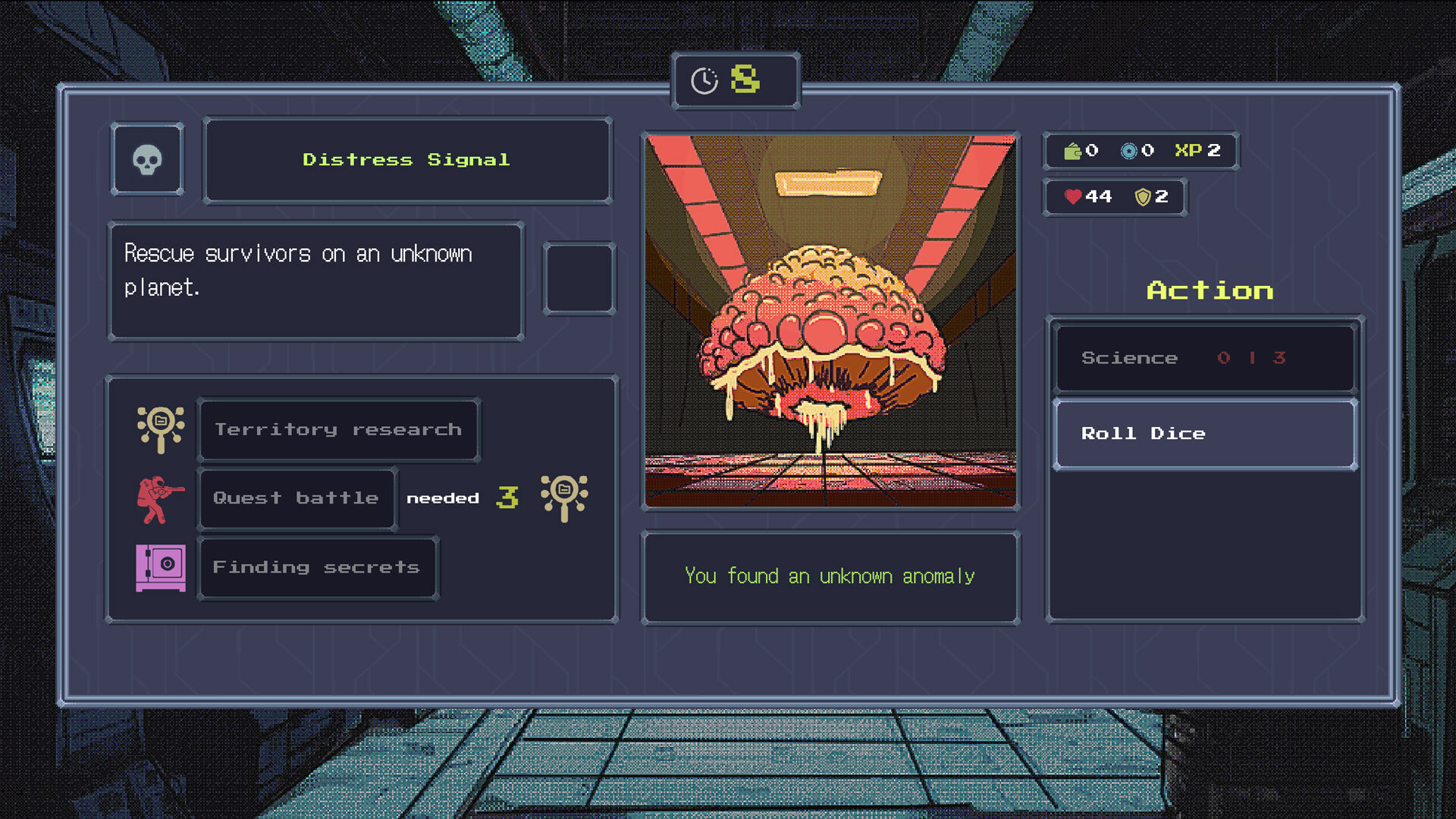 Agent Dunoz screenshot 2