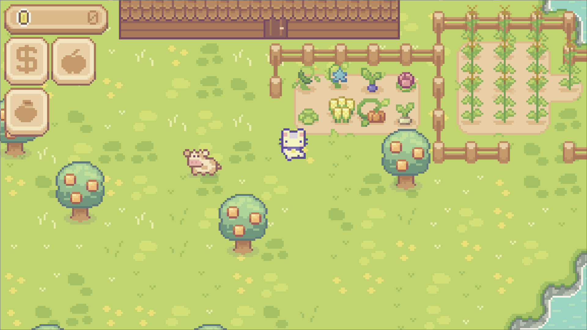 Cats and Cows screenshot 2