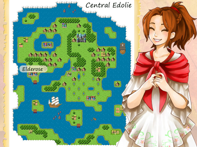 Edolie screenshot 1