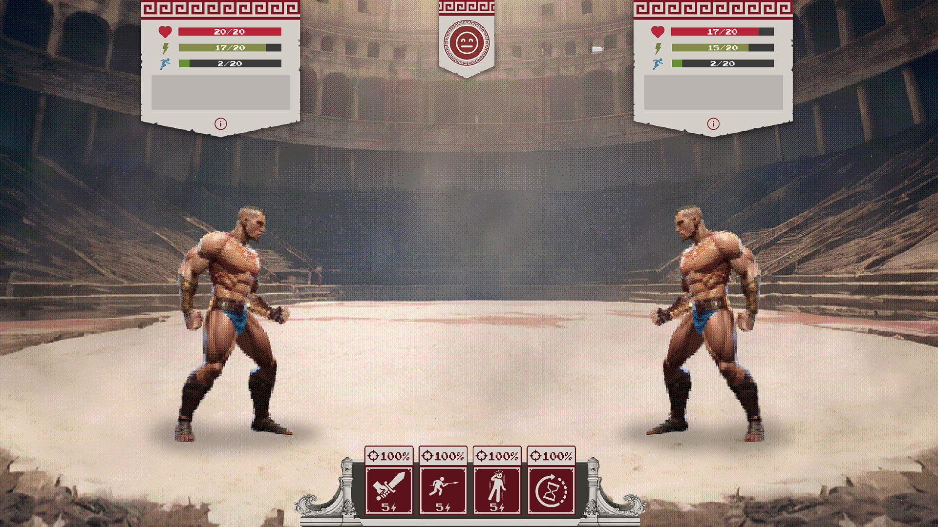 Portilus - Civitas Sanguinis screenshot 2