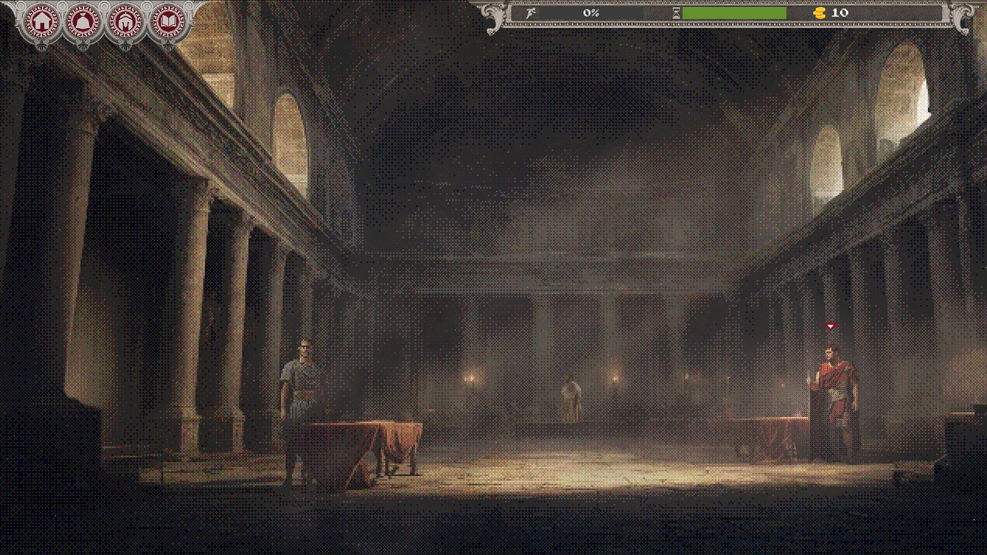 Portilus - Civitas Sanguinis screenshot 1